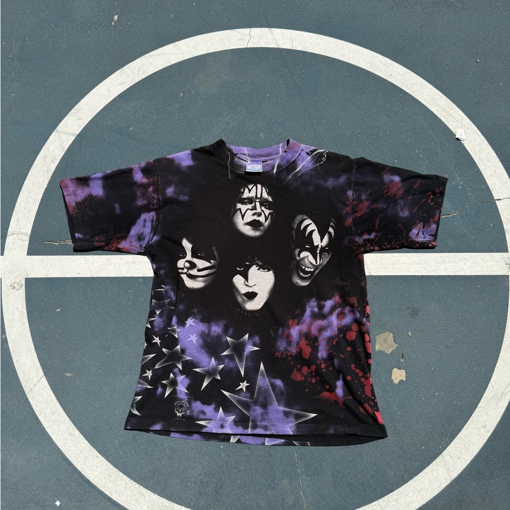 Vintage Kiss 1996 Alive / WorldWide Tour Tshirt.